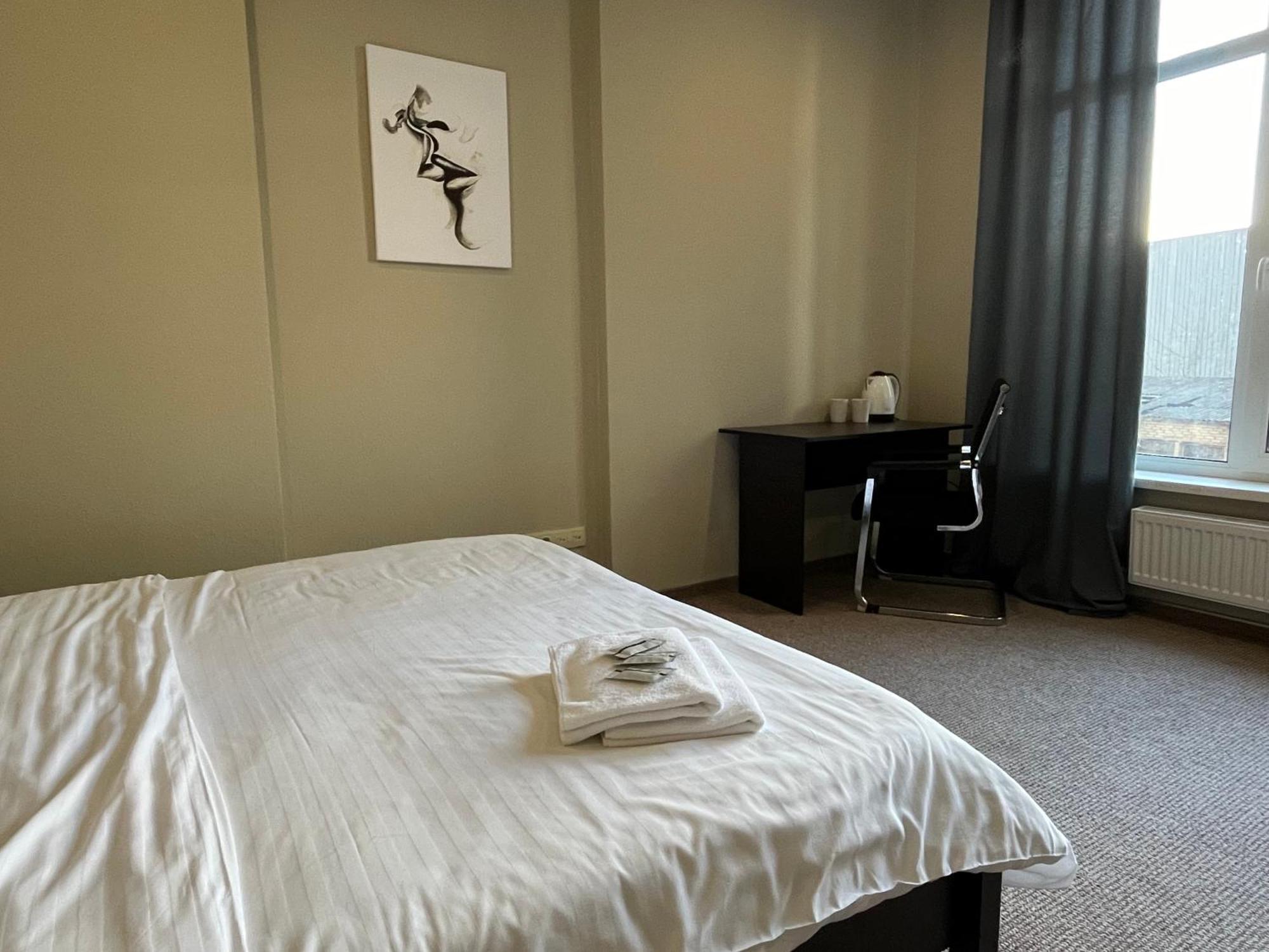 4Room Hostel Kijów Zewnętrze zdjęcie