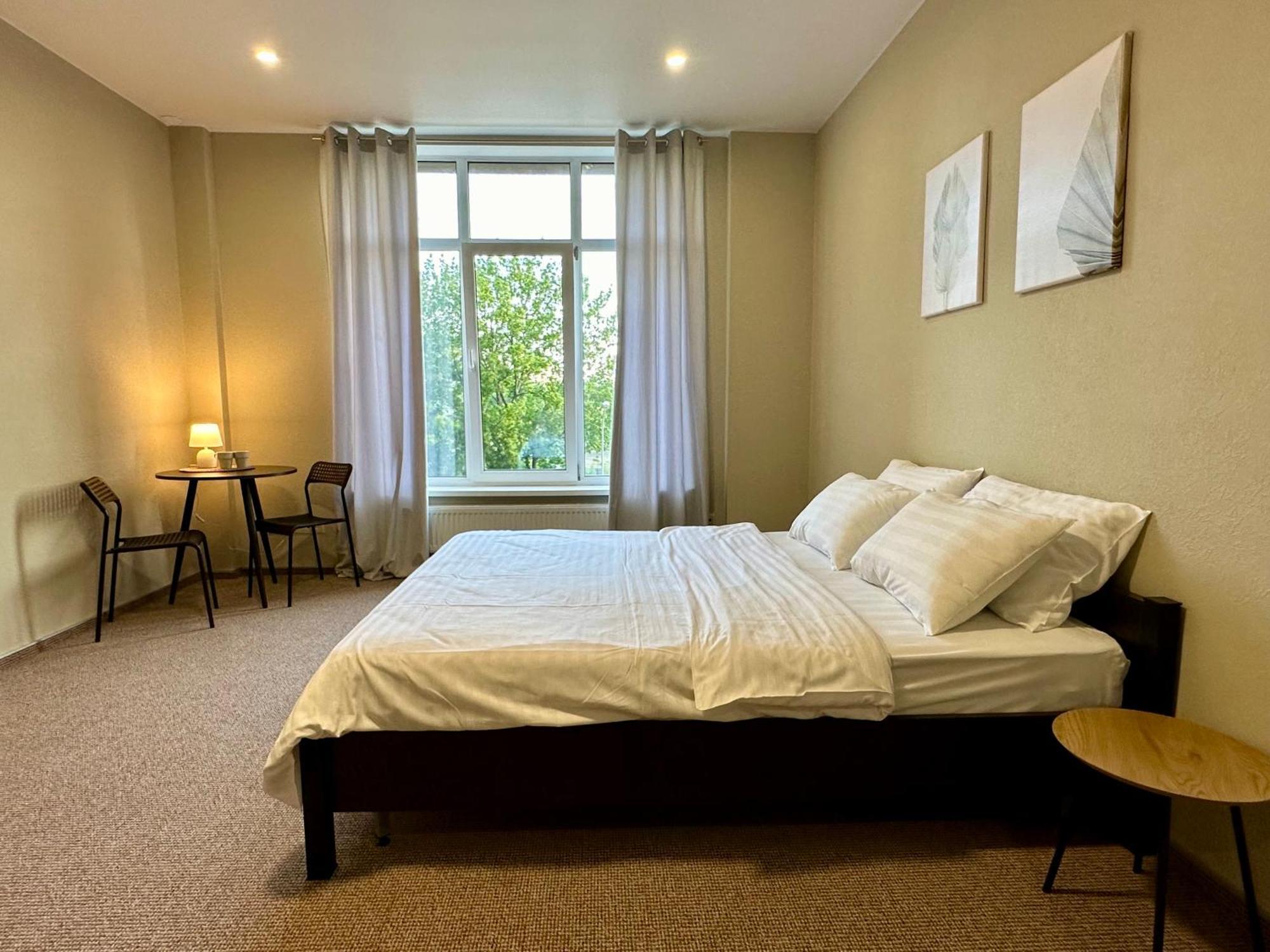 4Room Hostel Kijów Zewnętrze zdjęcie