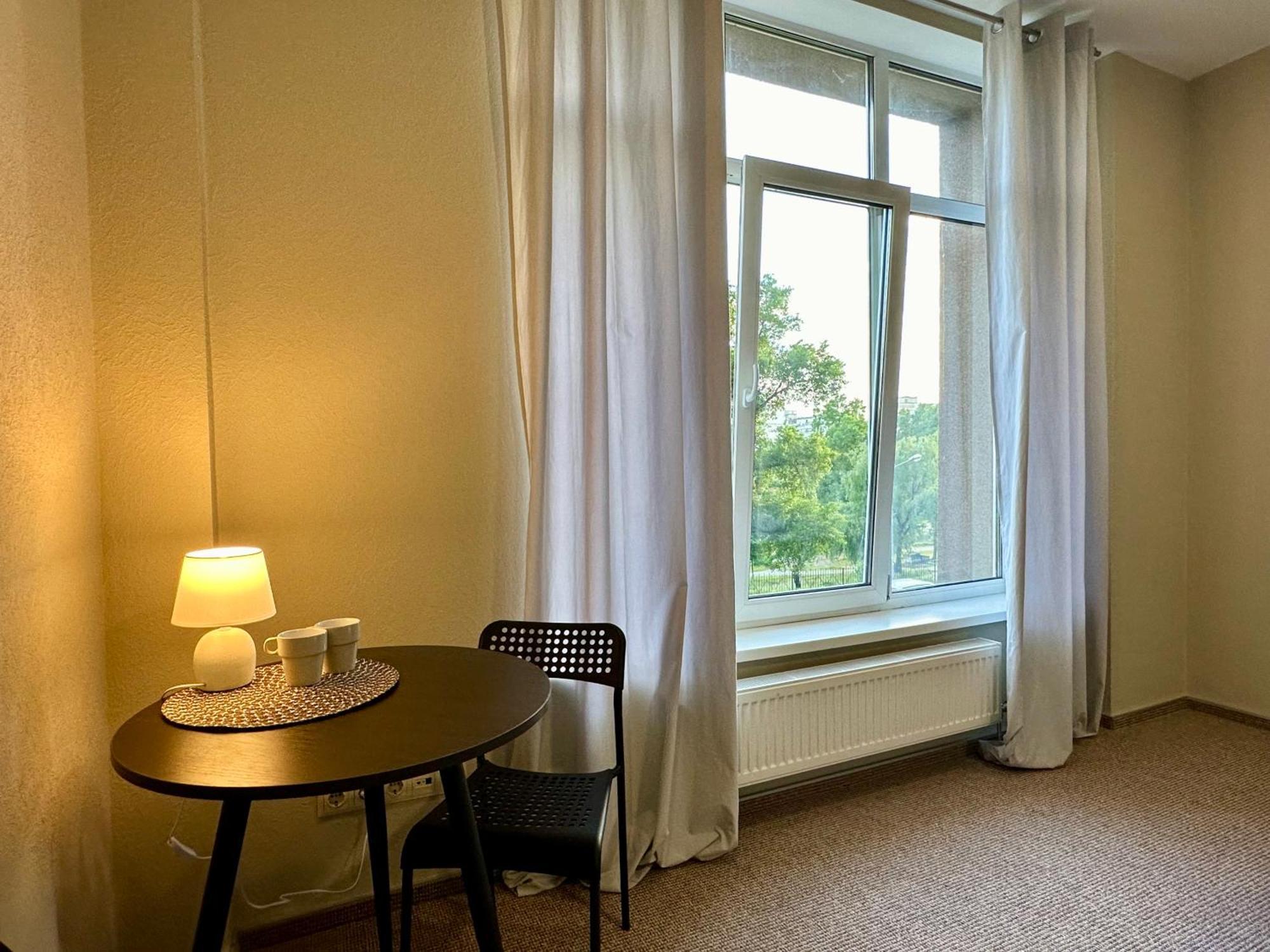 4Room Hostel Kijów Zewnętrze zdjęcie